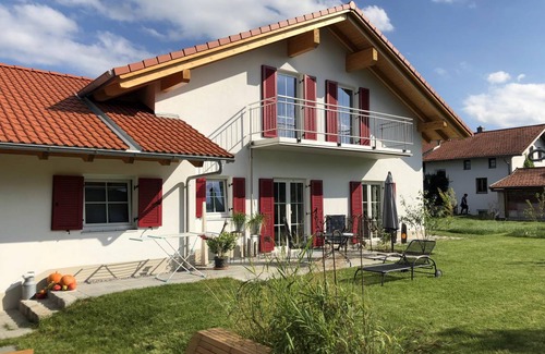 Osterreinen Apartment | 44 m² Apartment ∙ 1 bedroom ∙ 2 guests