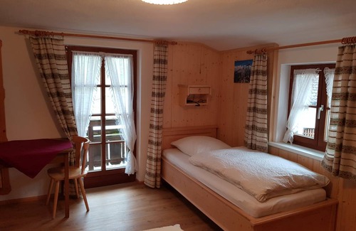 Marktschellenberg Apartment | 45 m² Apartment ∙ 3 guests