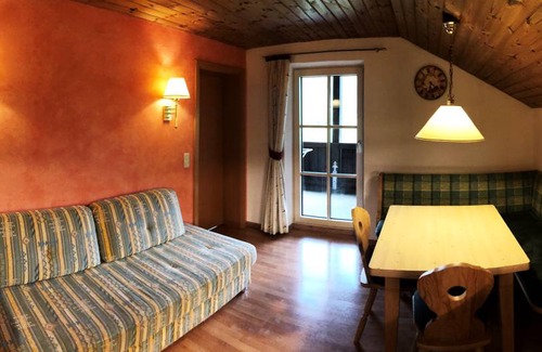 Marktschellenberg Apartment | 45 m² Apartment ∙ 4 guests