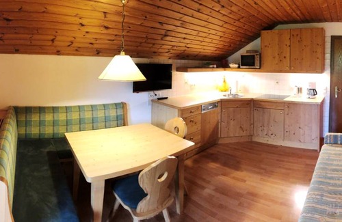 Marktschellenberg Apartment | 45 m² Apartment ∙ 4 guests