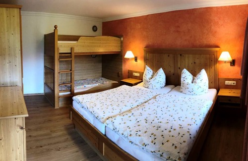 Marktschellenberg Apartment | 45 m² Apartment ∙ 4 guests