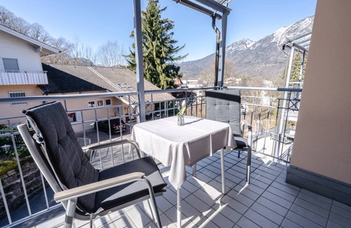 Gmain Apartment | 45 m² Apartment ∙ 2 guests