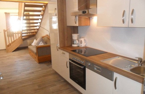 Berchtesgaden Apartment | 45 m² Apartment ∙ 3 guests