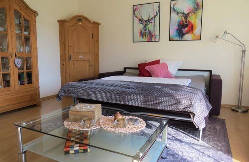 Schlatzendorf Apartment | 45 m² Apartment ∙ 4 guests
