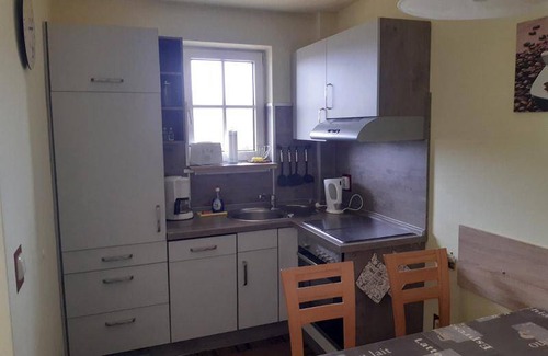 Schlatzendorf Apartment | 45 m² Apartment ∙ 1 bedroom ∙ 4 guests