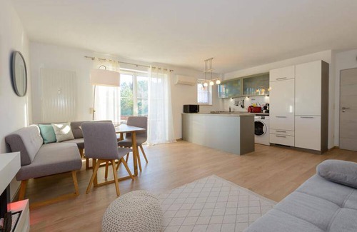 Schlatzendorf Apartment | 45 m² Apartment ∙ 4 guests