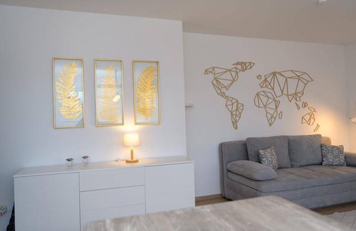 Schlatzendorf Apartment | 45 m² Apartment ∙ 4 guests