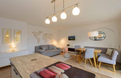 Schlatzendorf Apartment | 45 m² Apartment ∙ 4 guests