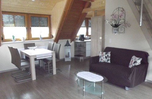 Treuchtlingen Apartment | 45 m² Apartment ∙ 2 bedrooms ∙ 5 guests