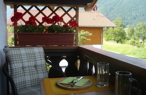 Unterammergau Apartment | 45 m² Apartment ∙ 1 bedroom ∙ 2 guests