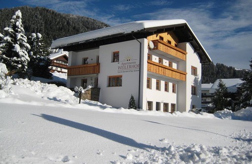Obertilliach Apartment | 45 m² Apartment ∙ 1 bedroom ∙ 4 guests