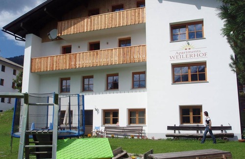 Obertilliach Apartment | 45 m² Apartment ∙ 1 bedroom ∙ 4 guests
