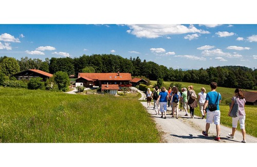 Bad Birnbach Apartment | 45 m² Apartment ∙ 1 bedroom ∙ 3 guests