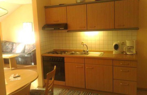 Kotzting Apartment | 45 m² Apartment ∙ 1 bedroom ∙ 2 guests