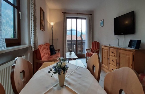 Bayrischzell Apartment | 45 m² Apartment ∙ 4 guests