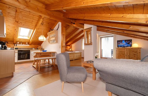Marquartstein Apartment | 45 m² Apartment ∙ 2 guests