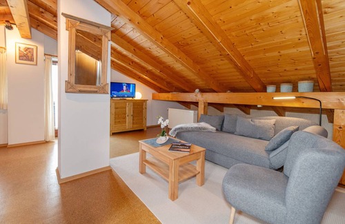 Marquartstein Apartment | 45 m² Apartment ∙ 2 guests