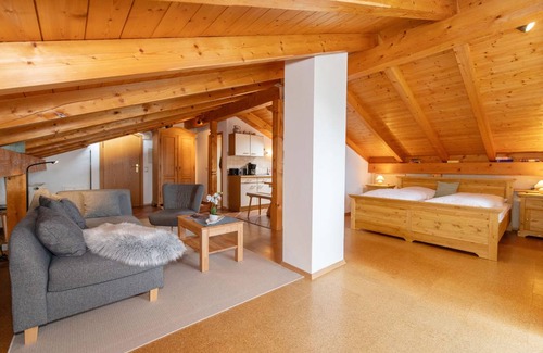Marquartstein Apartment | 45 m² Apartment ∙ 2 guests