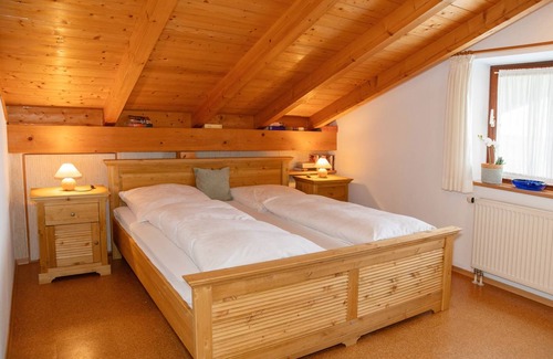 Marquartstein Apartment | 45 m² Apartment ∙ 2 guests