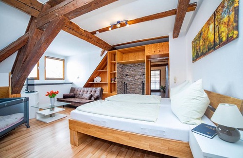 St. Oswald Apartment | 45 m² Apartment ∙ 3 guests