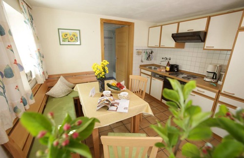 Kirchanschoring Apartment | 45 m² Apartment ∙ 4 guests