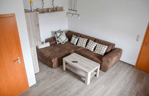 Treffelstein Apartment | 45 m² Apartment ∙ 1 bedroom ∙ 3 guests