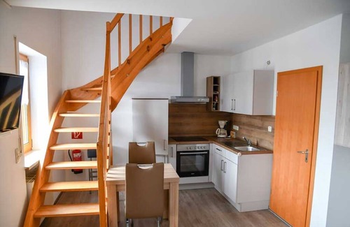 Treffelstein Apartment | 45 m² Apartment ∙ 1 bedroom ∙ 3 guests