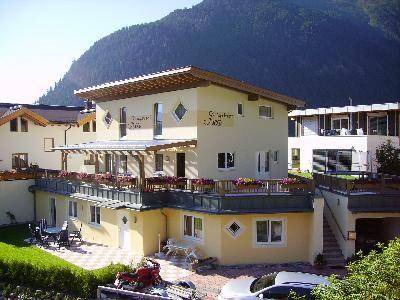 Niederthai Apartment | 45 m² Apartment ∙ 1 bedroom ∙ 4 guests