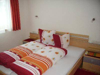 Niederthai Apartment | 45 m² Apartment ∙ 1 bedroom ∙ 4 guests