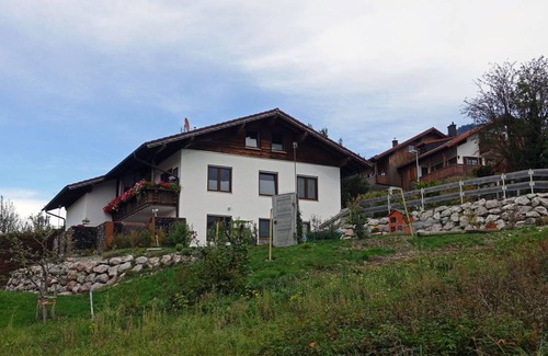 Buching Apartment | 45 m² Apartment ∙ 1 bedroom ∙ 4 guests