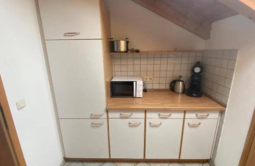 Holzkirchen Apartment | 45 m² Apartment ∙ 1 bedroom ∙ 3 guests