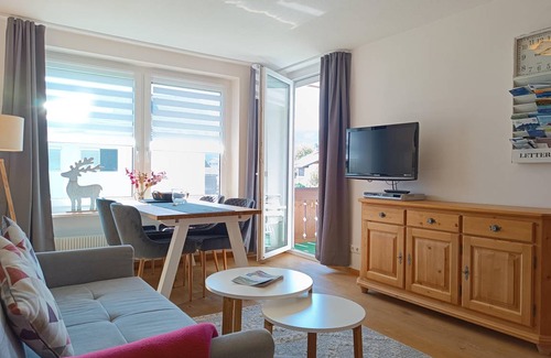 Verwaltungsgemeinschaft Hornergruppe Apartment | 45 m² Apartment ∙ 1 bedroom ∙ 4 guests