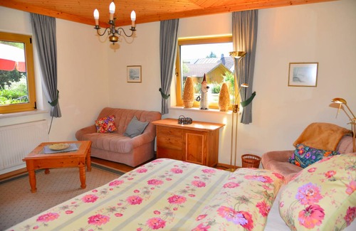 Fleckl Apartment | 45 m² Apartment ∙ 1 bedroom ∙ 2 guests