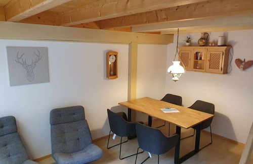 Vorauf Apartment | 45 m² Apartment ∙ 1 bedroom ∙ 4 guests