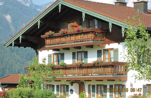 Bichl Apartment | 45 m² Apartment ∙ 1 bedroom ∙ 2 guests