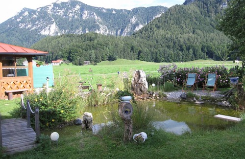 Bichl Apartment | 45 m² Apartment ∙ 1 bedroom ∙ 2 guests