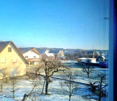 Deffingen Apartment | 45 m² Apartment ∙ 1 bedroom ∙ 5 guests