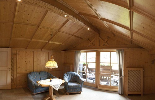 Farchant Apartment | 45 m² Apartment ∙ 1 bedroom ∙ 2 guests