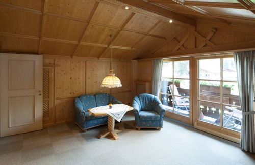 Farchant Apartment | 45 m² Apartment ∙ 1 bedroom ∙ 2 guests