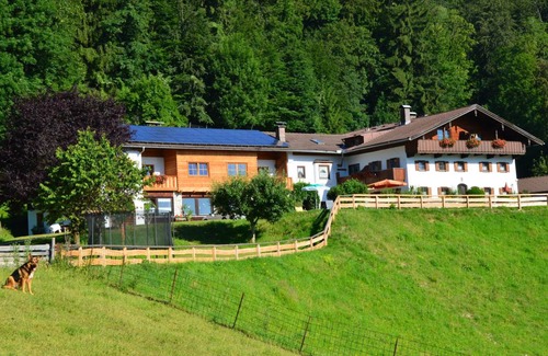 Bad Reichenhall Apartment | 45 m² Apartment ∙ 1 bedroom ∙ 3 guests
