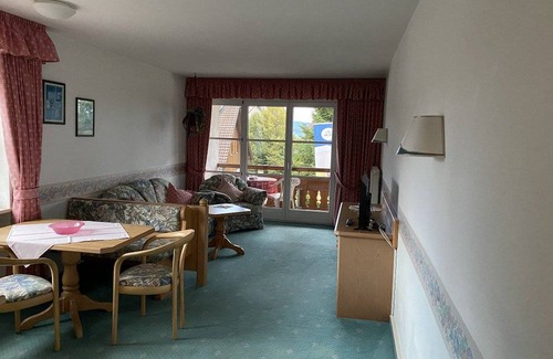 Sulzberg Apartment | 45 m² Apartment ∙ 1 bedroom ∙ 3 guests