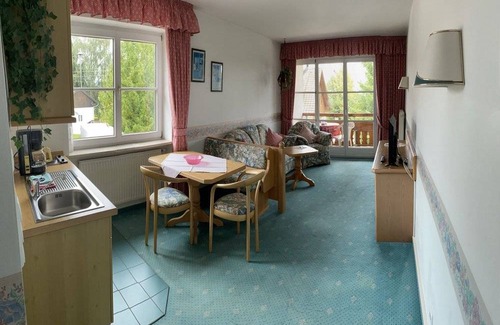 Sulzberg Apartment | 45 m² Apartment ∙ 1 bedroom ∙ 3 guests