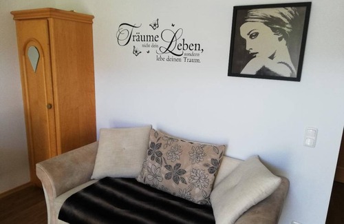 Hohenwarth Apartment | 45 m² Apartment ∙ 1 bedroom ∙ 2 guests