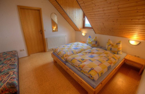 Sulzfeld Apartment | 45 m² Apartment ∙ 1 bedroom ∙ 3 guests