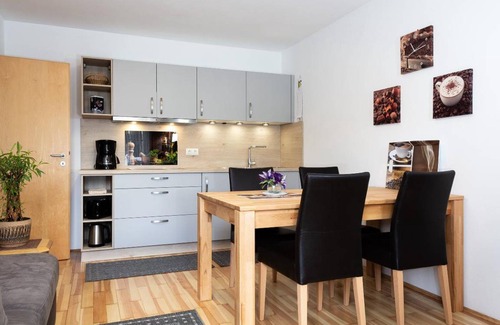 Hartkirchen Apartment | 45 m² Apartment ∙ 2 bedrooms ∙ 3 guests