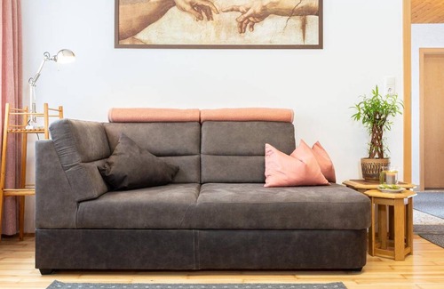 Hartkirchen Apartment | 45 m² Apartment ∙ 2 bedrooms ∙ 3 guests
