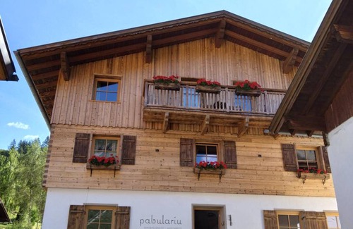 Boden Apartment | 45 m² Apartment ∙ 2 bedrooms ∙ 4 guests