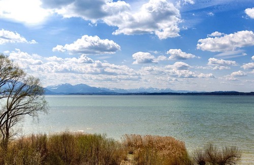 Arlaching Apartment | 45 m² Apartment ∙ 2 bedrooms ∙ 4 guests