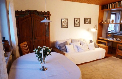 Hoslwang Apartment | 45 m² Apartment ∙ 2 guests