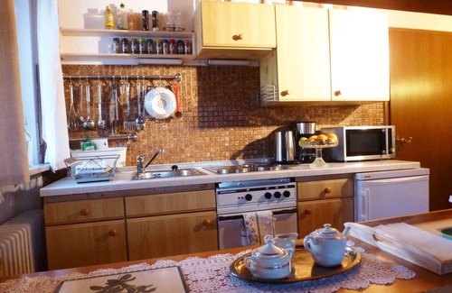 Hoslwang Apartment | 45 m² Apartment ∙ 2 guests
